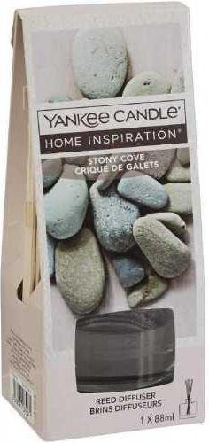 YANKEE CANDLE Yankee Candle Home Inspiration diffusore per ambiente fragranza Stony Cove